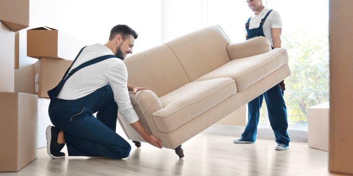 引っ越しするしソファーを捨てよう。簡単手軽にソファーを処分・廃棄する方法